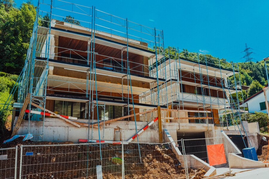 Residential Construction Image